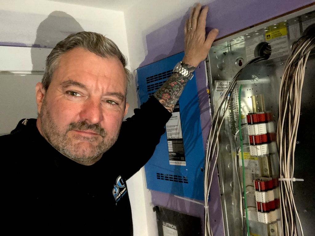 Treiber Electrical Contracting inc