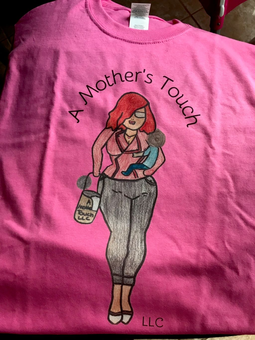 A MOTHER’S TOUCH LLC