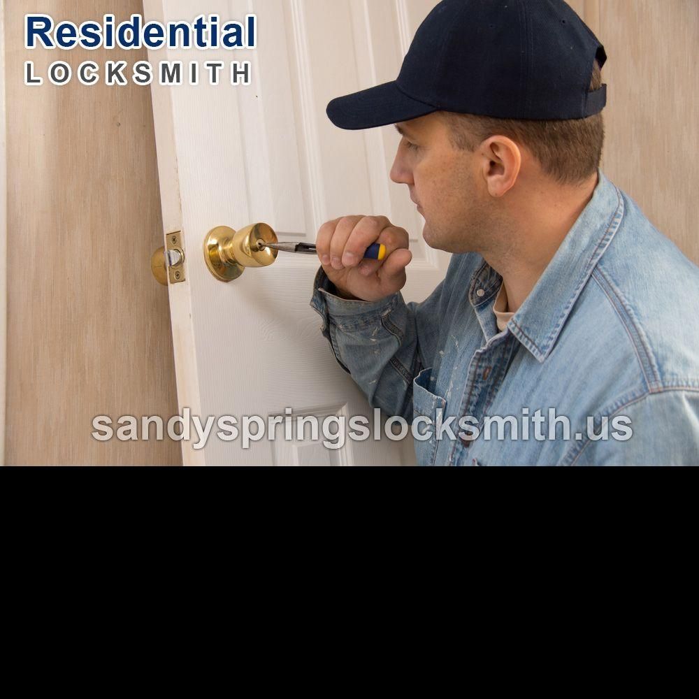 Sandy Springs Secure locksmith