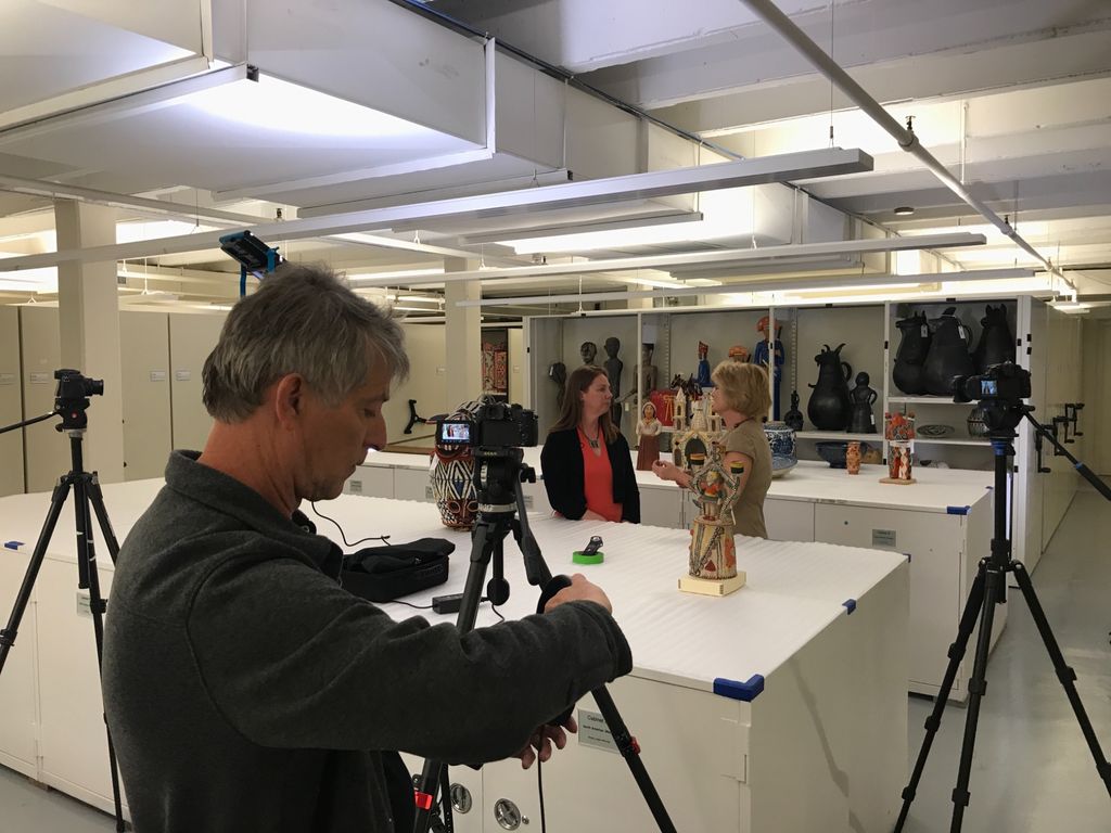 Projects and media