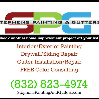 Avatar for Stephens Painting and Gutters