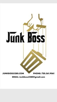 Avatar for Junk Boss