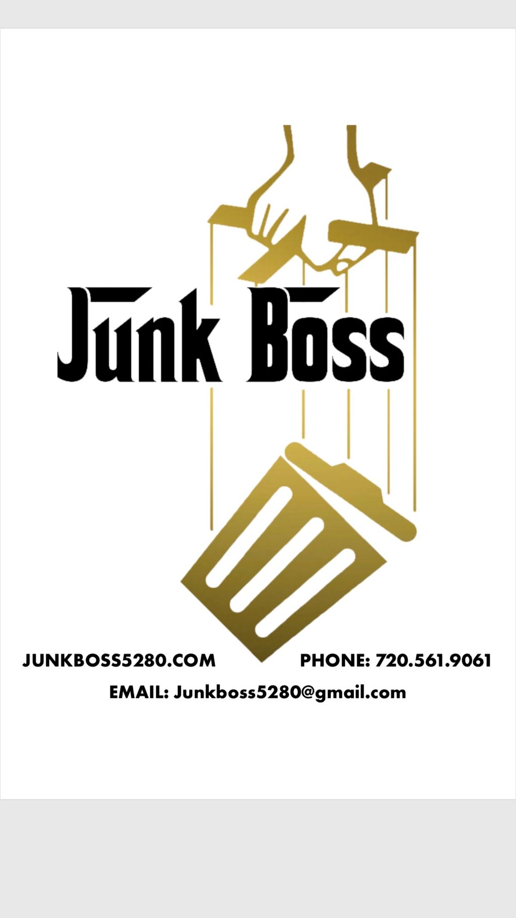 Junk Boss