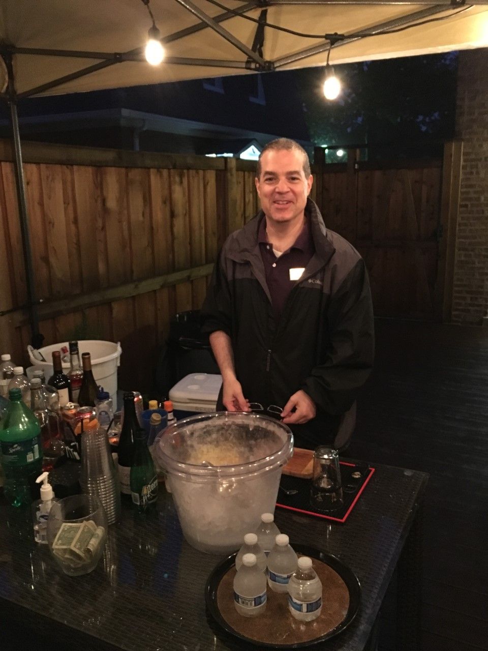 Bartending