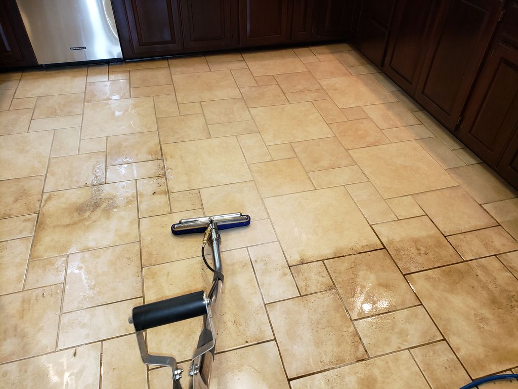 Tile and Grout Cleaning