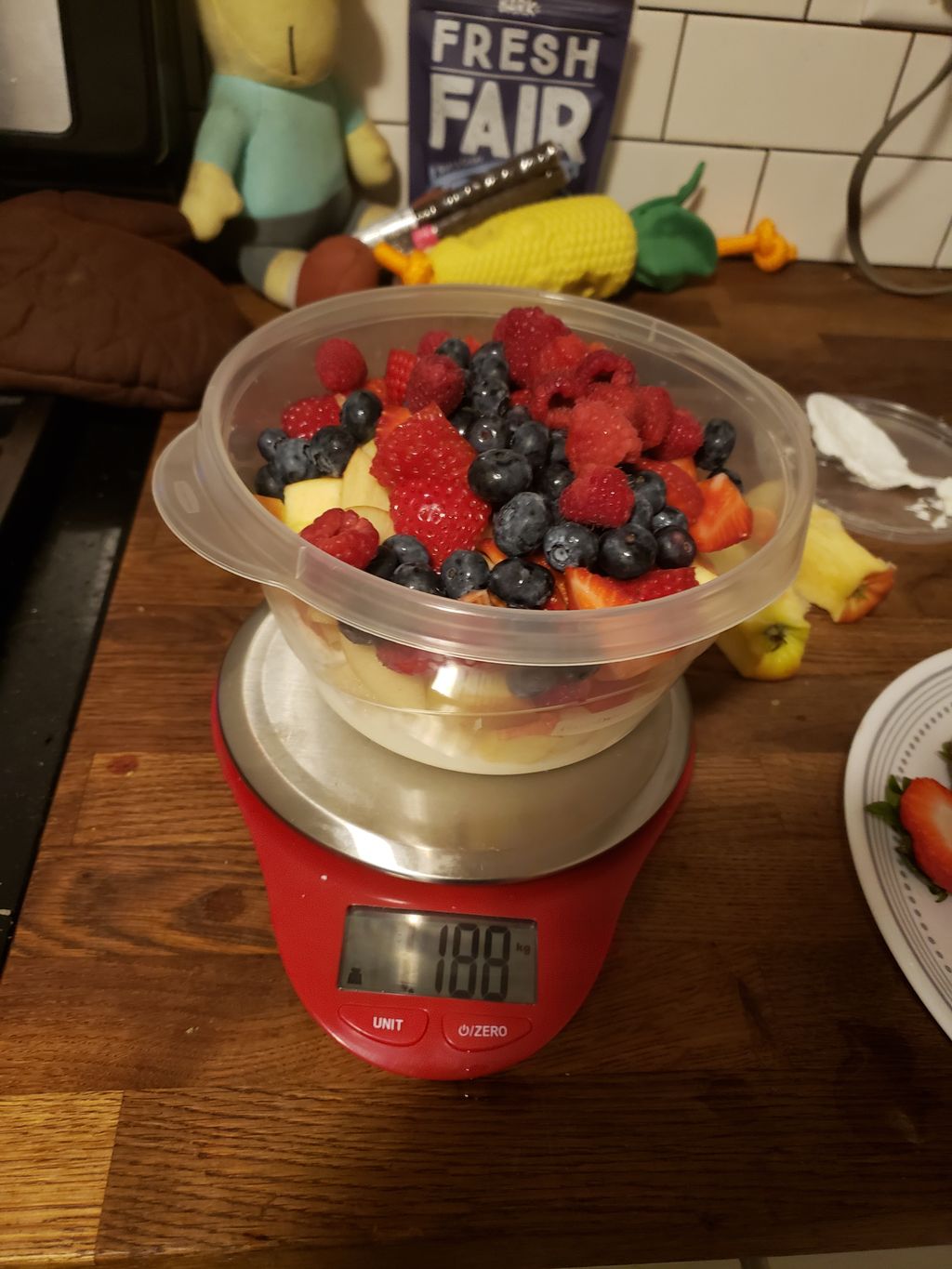 You can not out train a bad diet! let me help you 