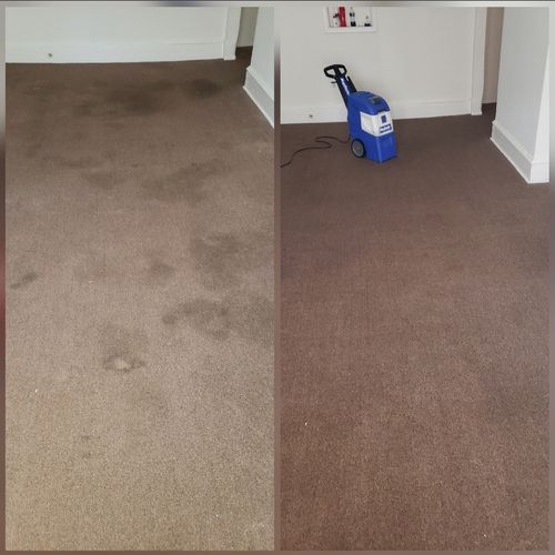 need your carpet clean, call us...