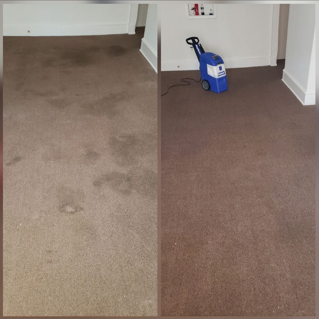 need your carpet clean, call us...