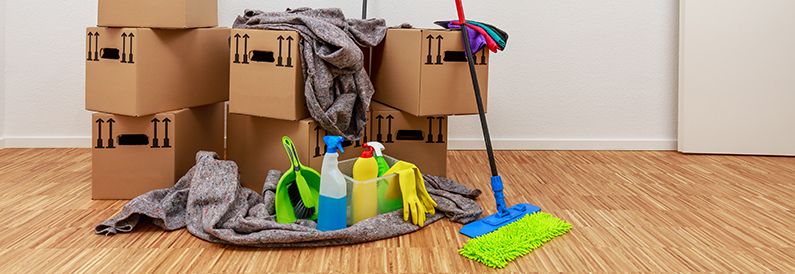 Move-in / Move-out