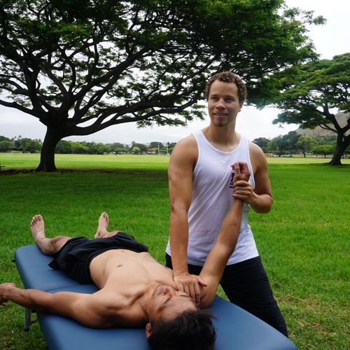 Kyle’S Massage Service Honolulu, HI Thumbtack