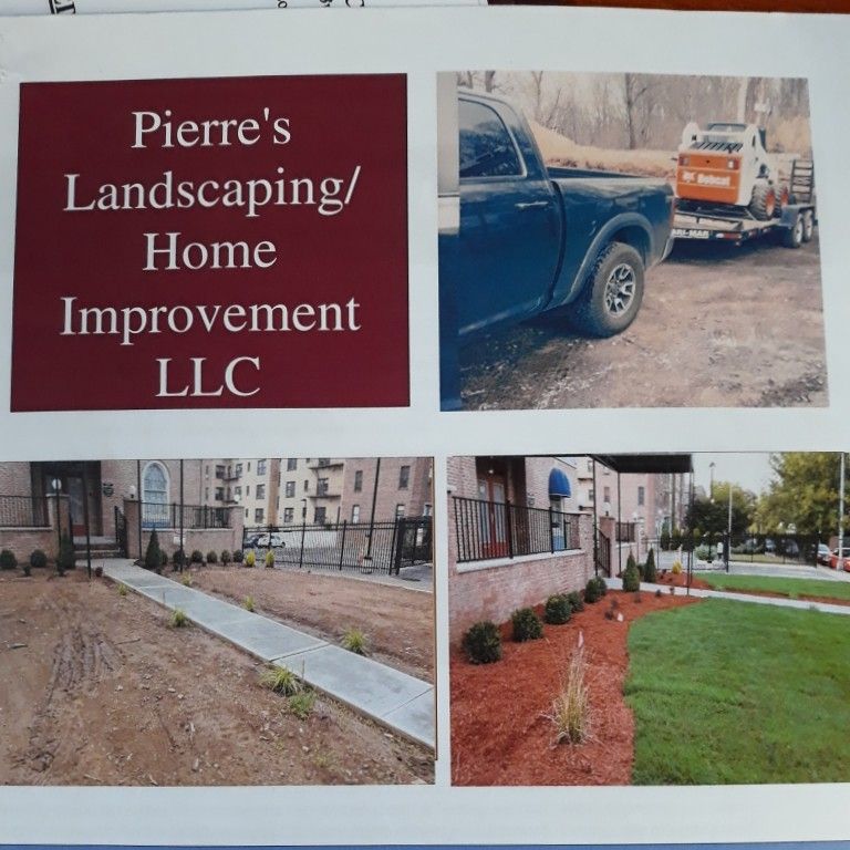 Pierre's Landscaping LLC