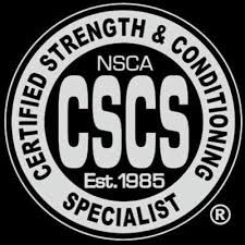 NSCA-Strength & Conditioning Specialist