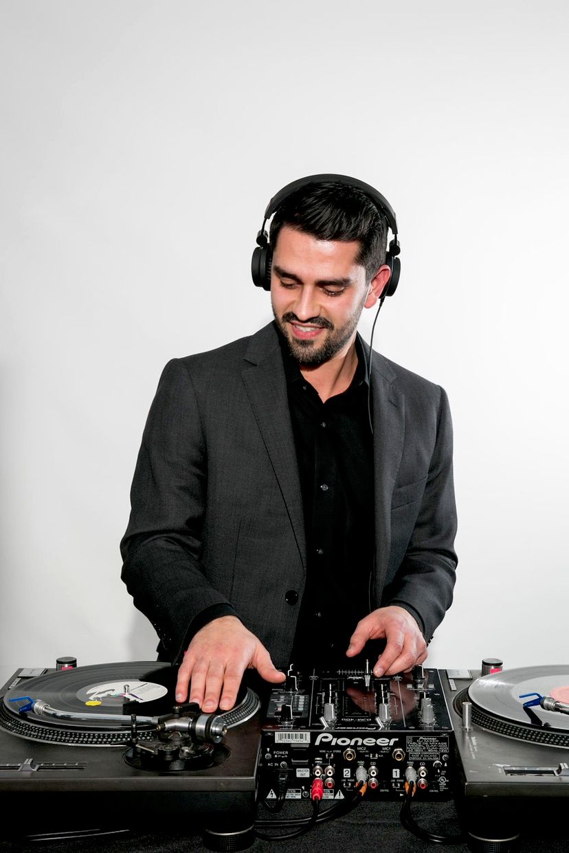 DJ Alejandro Soriano