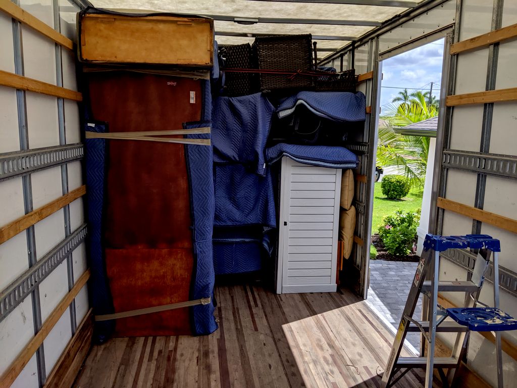 Photo of Eagle Eye Movers - Naples, FL