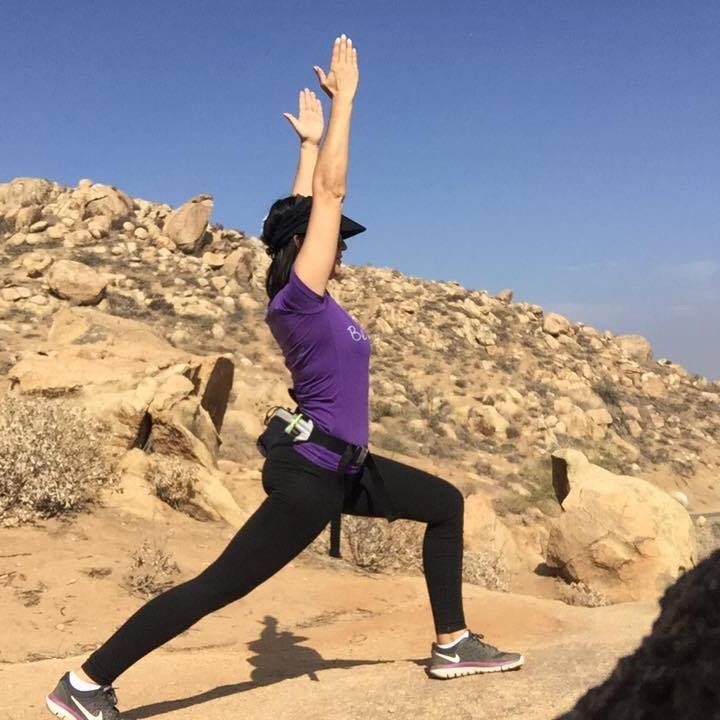 Hike & Yoga