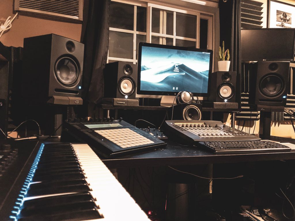 Projects and media