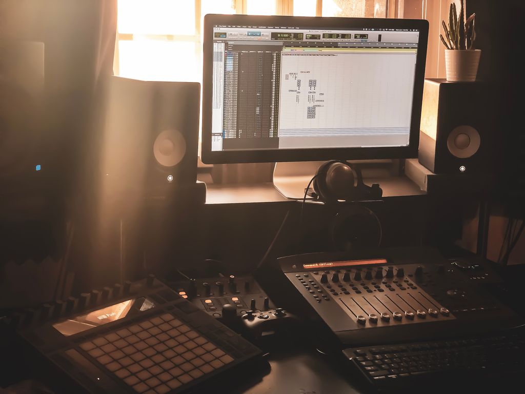 Projects and media