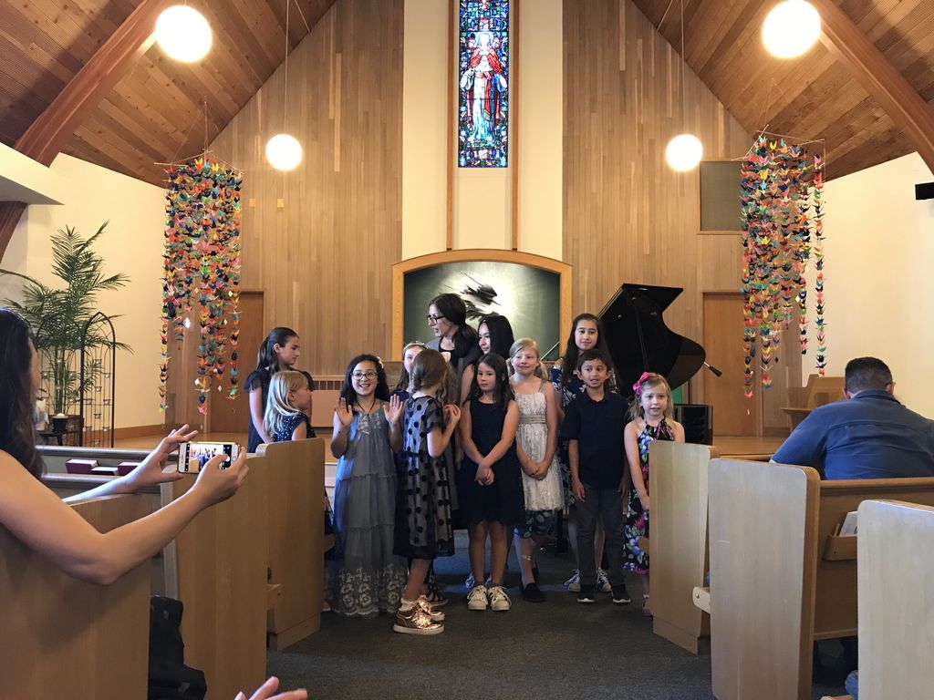 Spring Recital