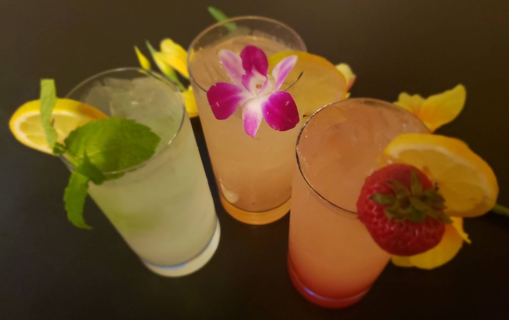 Some summer creations