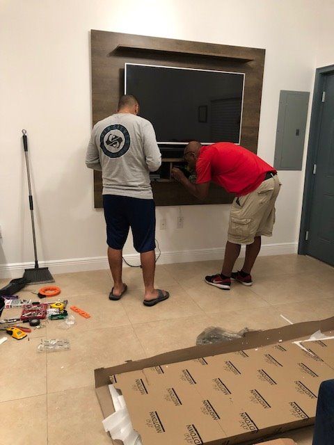 Customer photos