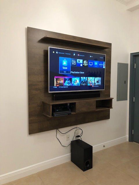 Projects and media