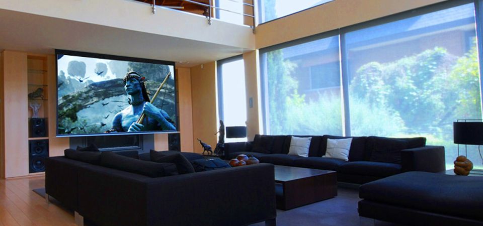 Projectors and Screens