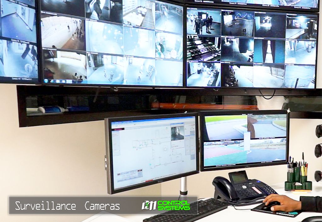 CCTV System