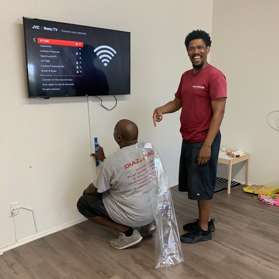 Projects and media