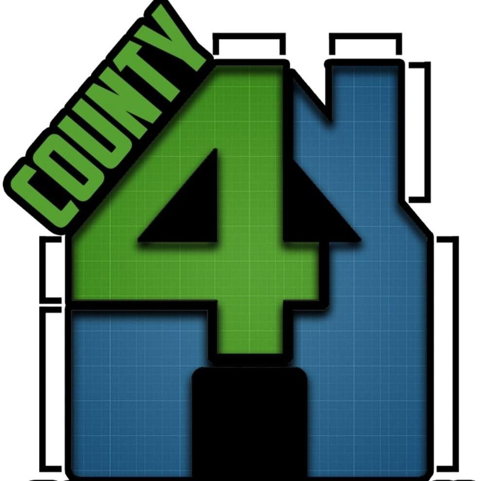 County 4 construction