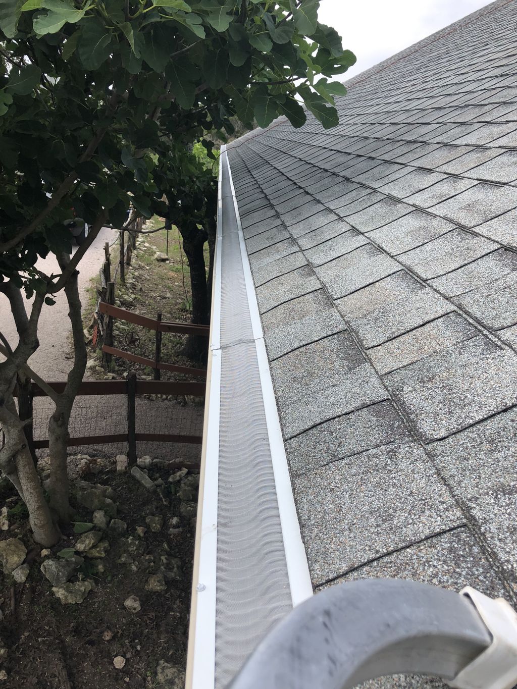 Gutter Installation or Replacement