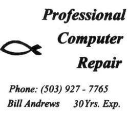 Professional Computer Repair
