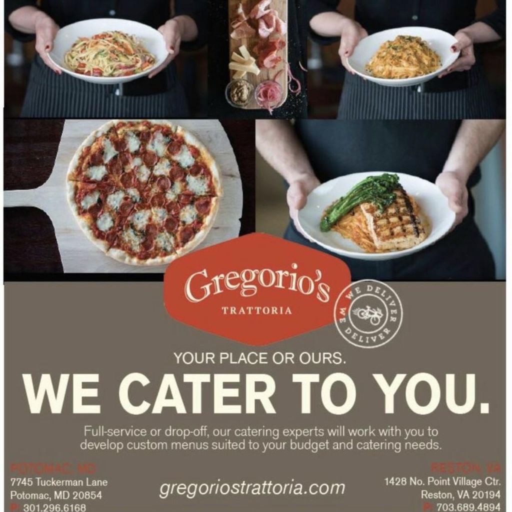 Gregorio’s Trattoria