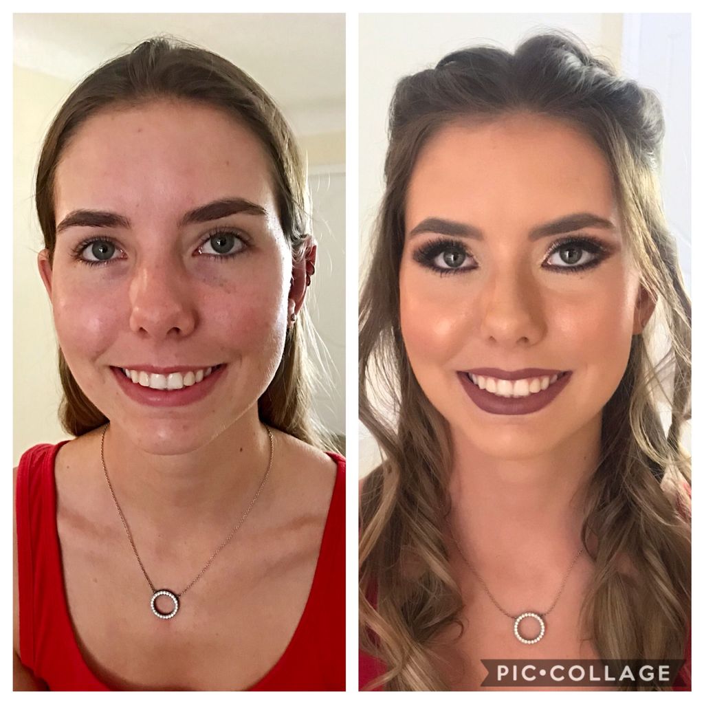 Wedding and Event Makeup