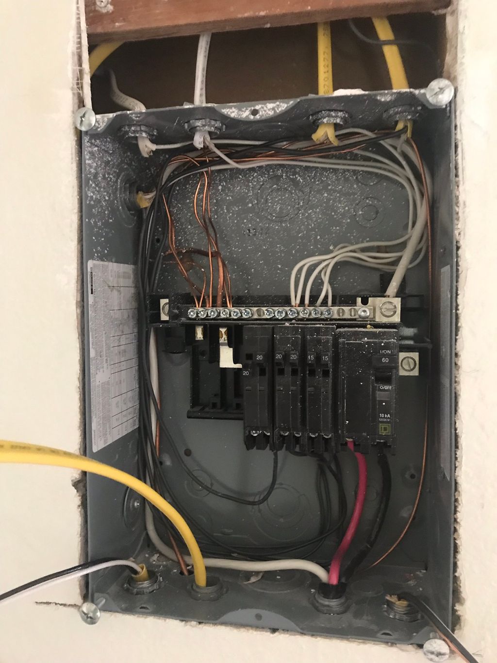 Projects and media
