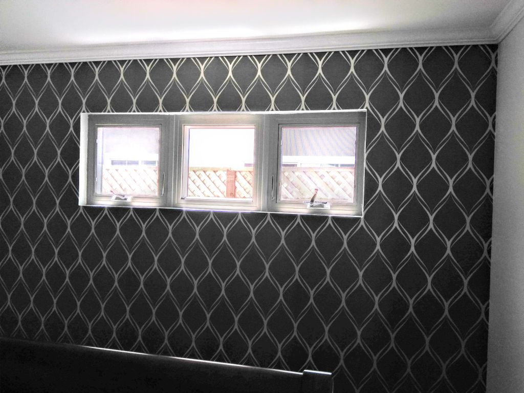 Wallpaper Installation or Repair