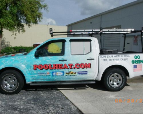 Florida Pool Heating