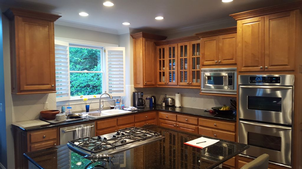 Before of Sink wall
