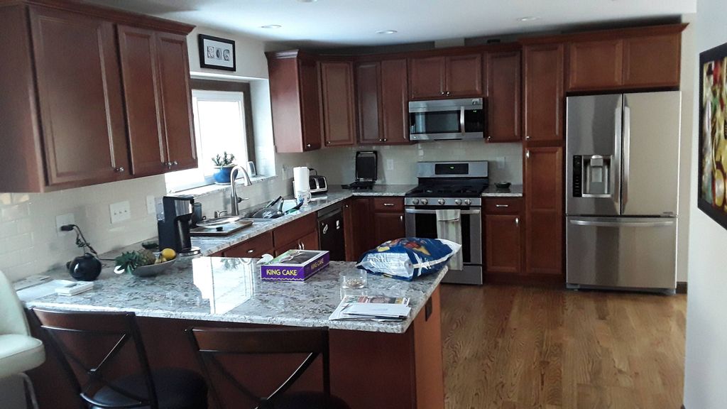 Kirkwood kitchen delux remodele 8. photos taken 2 