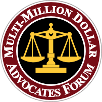 Multi-Million Dollar Advocates Forum Member