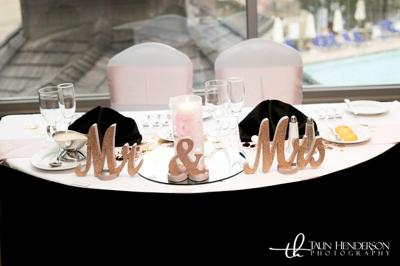 Sweetheart Table