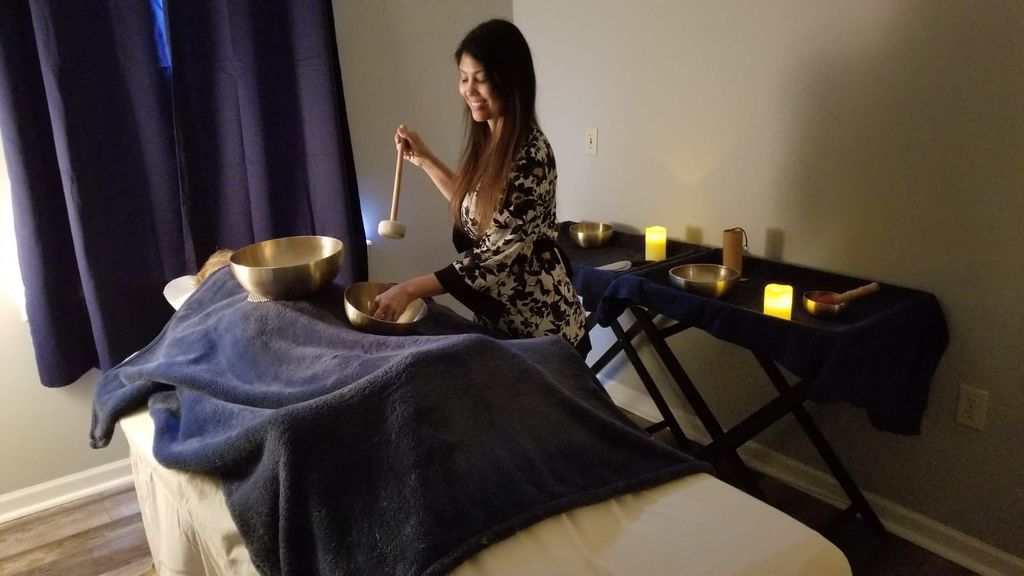 Relieving Stress, Anxiety, and Pain