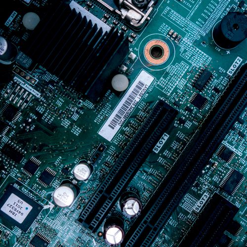 Motherboard replacements 