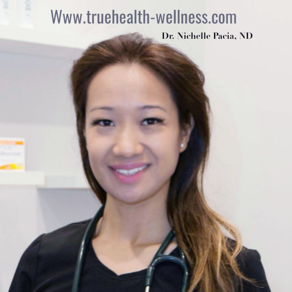 Dr. Nichelle Pacia, Licensed Naturopathic Doctor