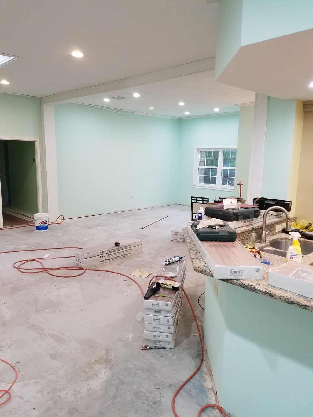 Projects and media