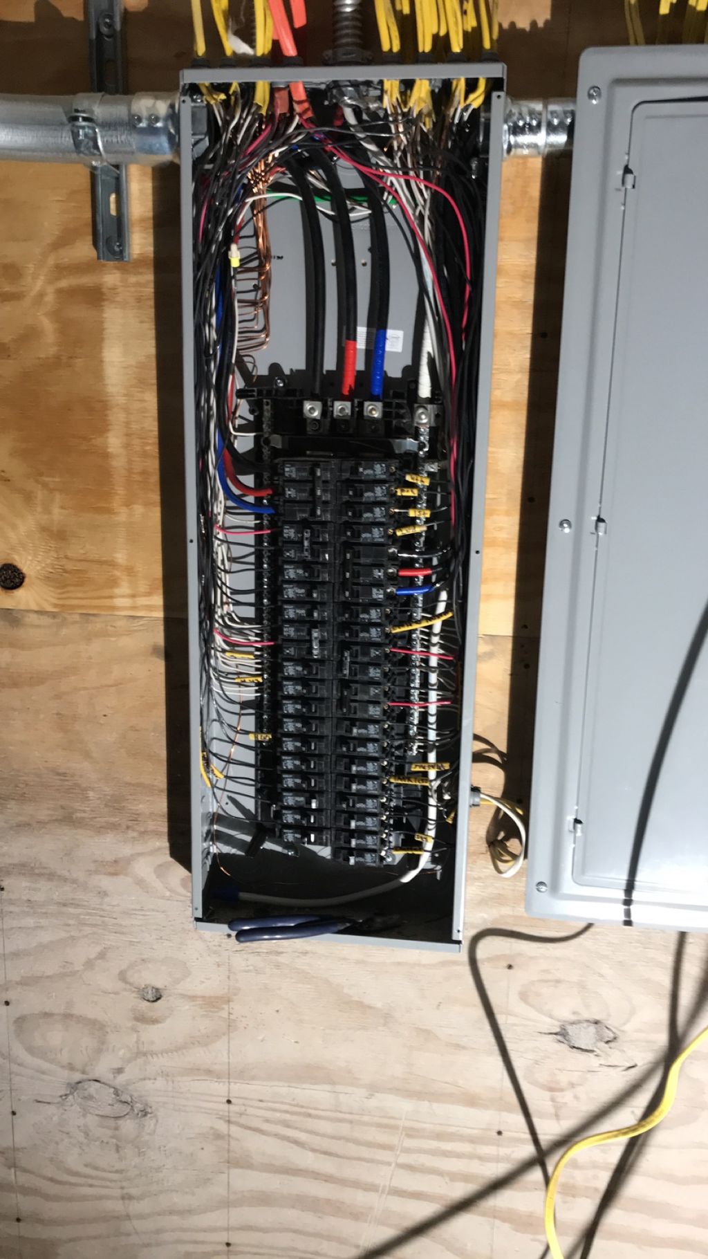 Projects and media