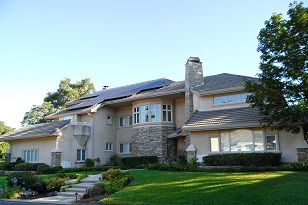 El Dorado Hills CA - 15 kW DC 