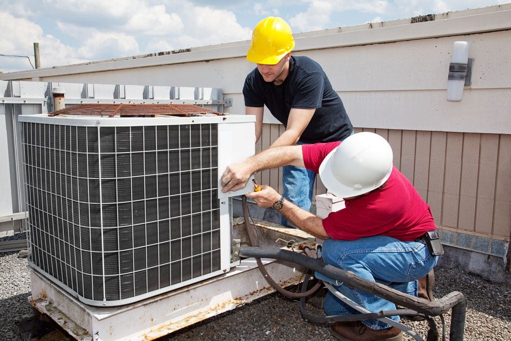 HVAC Service & Repair