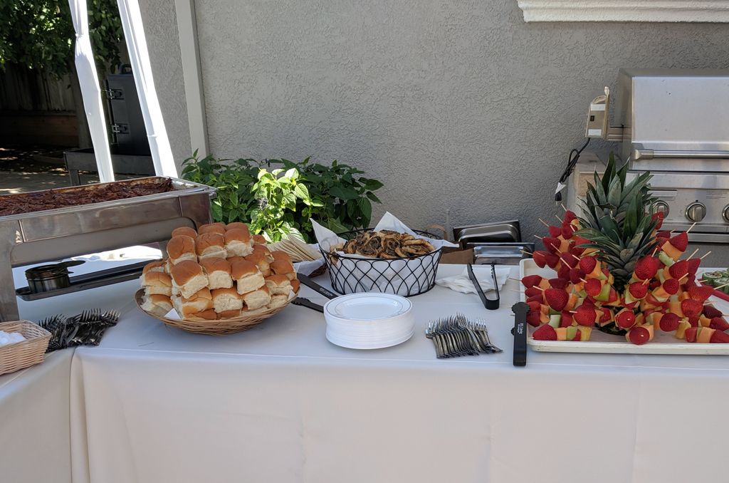 Wedding and Event Catering