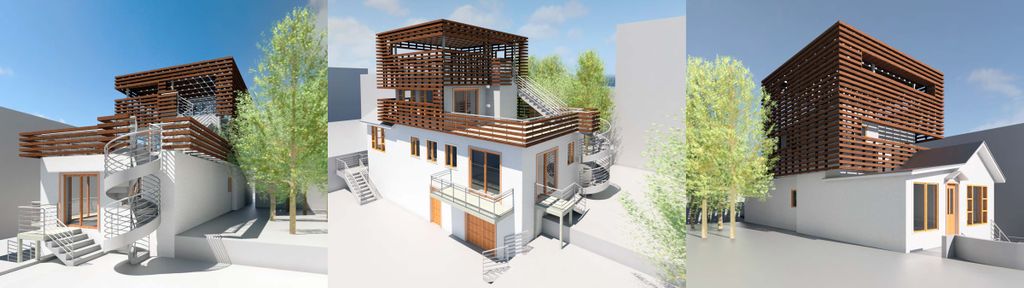 Projects and media