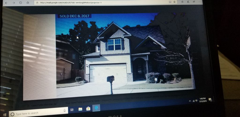 Sold, Lawrenceville, GA 2017